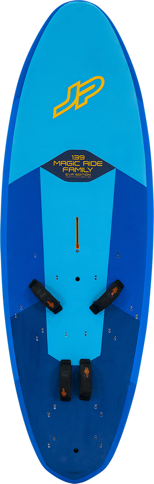 JP Windsurf Board Magic Ride EVA 2025