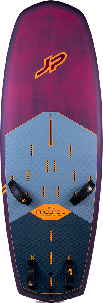 JP Windsurf Foil Board FreeFoil Wood Pro 2025