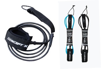 Concept X Surf Leash Shark