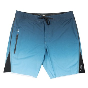 Xcel Board Shorts Drylock 18.5" Navy Fade Herren
