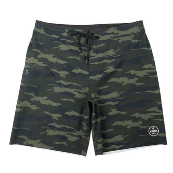 Xcel Board Shorts Infiniti 18.5" Camo Herren 2024