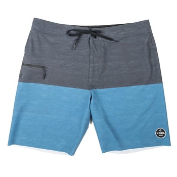Xcel Board Shorts Infiniti 18.5" Heather Black/Blue Herren 2024