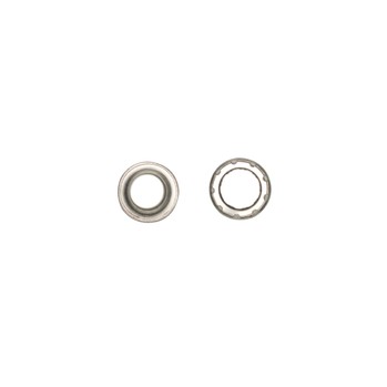 Duotone - Eyelet No 5 S/Steel Set (2pcs) - Spareparts 2024