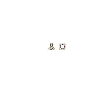 Duotone - XT Cup Tube Connection (screw+nut) - Spareparts 2024