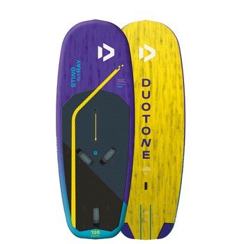 Duotone Windsurf Foil Board Stingray SLS 2025