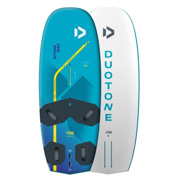 Duotone Windsurf Foil Board Stingray 2026