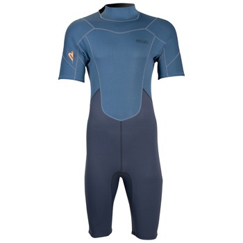 Prolimit Neoprenanzug Raider Shorty V-Backzip 2/2 DL Ash Herren 2024 Prolimit Neoprenanzug Raider Shorty V-Backzip 2/2 DL Ash Herren 2024