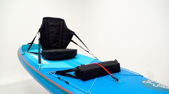 Starboard SUP KAYAK Sitz & Foot Rest