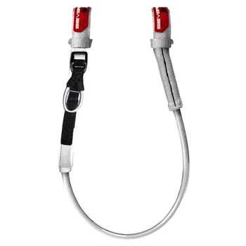 SEVERNE Windsurf Trapeztampen RACE ADJ HARNESS LINES V2 white SEVERNE Windsurf Trapeztampen RACE ADJ HARNESS LINES V2 white