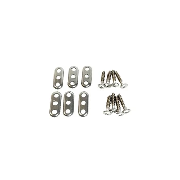 Duotone Screw Set incl. Washer for Footstraps Wingboards (8pcs) Duotone Screw Set incl. Washer for Footstraps Wingboards (8pcs)