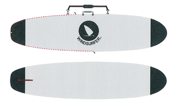 Starboard WINDSURFER LT BOARD BAG