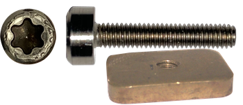 Starboard SB24 SCREW M4x14 TORX .