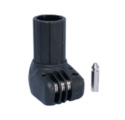 Ascan Big Wheels Adapter SDM Mastfußadapter