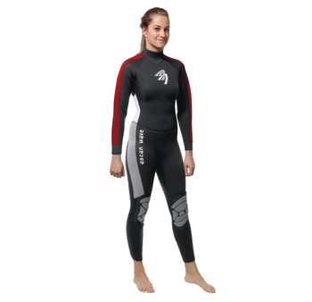Ascan Wave Overall 5/4 mm Damen Neoprenanzug