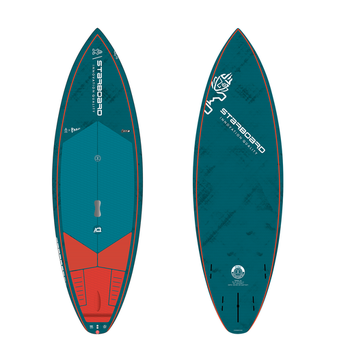 Starboard SUP PRO Blue Carbon Pro 2024