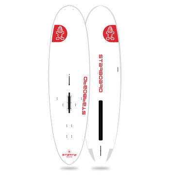 Starboard Windsurf Board START 2 Rhino No Pad 2026
