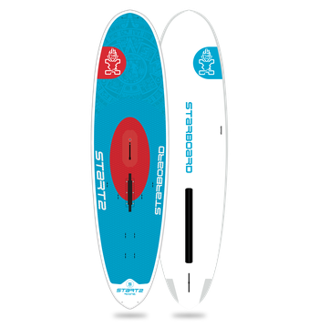 Starboard Windsurf Board START 2 RHINO BLUE 2026