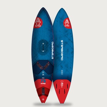 Starboard Windsurf Board HYPER Carbon Reflex 2025 Starboard Windsurf Board HYPER Carbon Reflex 2025