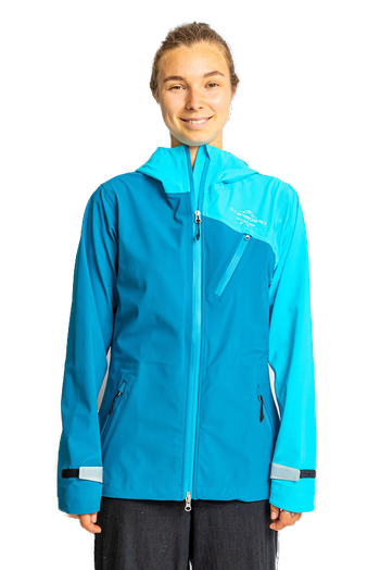 Starboard Circle Jacket Women Monarchy/Mare 2025