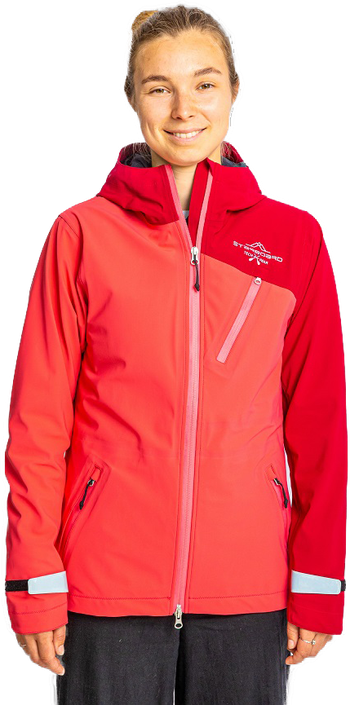 Starboard Circle Jacket Women Icelolly/Babylon 2025