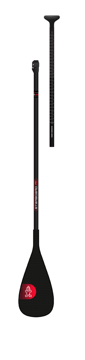 Starboard SUP ENDURO 2pc Prepreg Carbon 29mm Pro F35