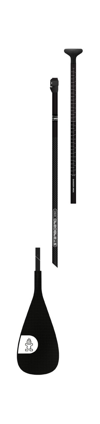 Starboard SUP ENDURO 3pc Carbon 29mm F35