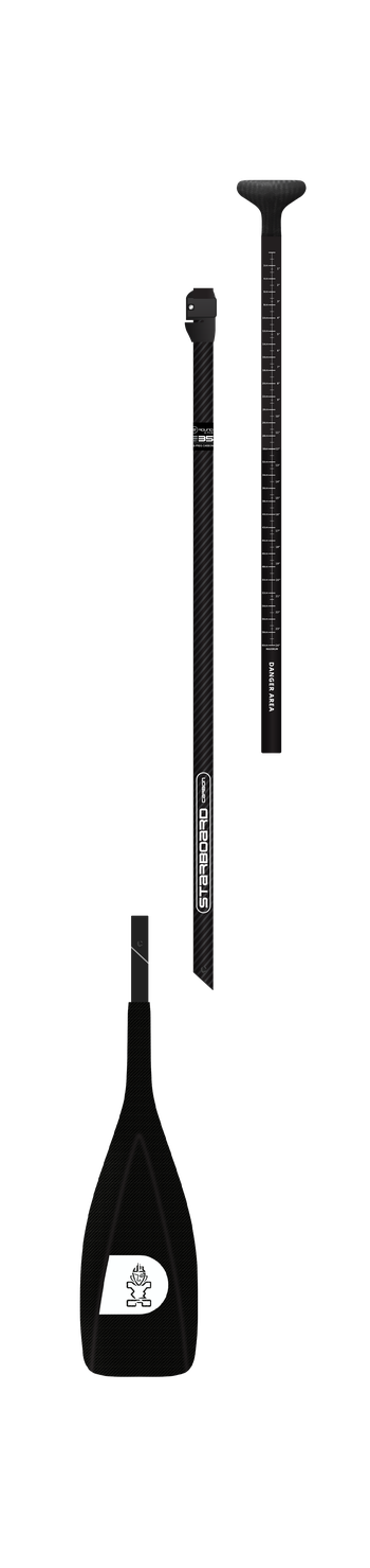 Starboard SUP LIMA 3pc Carbon 29mm F35