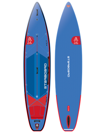 Starboard iSUP TOURING Deluxe SC 2026