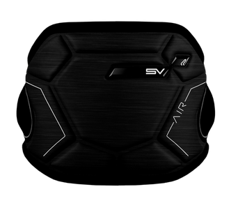 SEVERNE Windsurf Trapez AIR schwarz Hüfttrapez