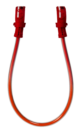 Severne Windsurf Trapeztampen FIXED HARNESS LINES red