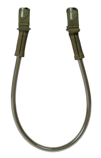 Severne Windsurf Trapeztampen QUICK-FIX HARNESS LINES green