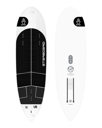 Starboard Foilboard Mid Length ABOVE Limited Series 2025