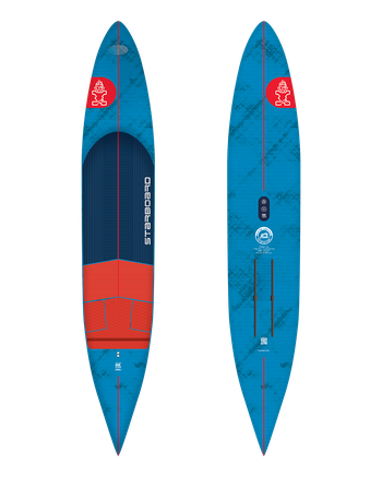 Starboard Foilboard ACE FOIL LIGHTNING WITHOUT FOOTSTRAP Blue Carbon 2025 Starboard Foilboard ACE FOIL LIGHTNING WITHOUT FOOTSTRAP Blue Carbon 2025
