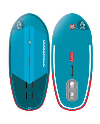 Starboard Foilboard AIR FOIL Deluxe Lite 2025