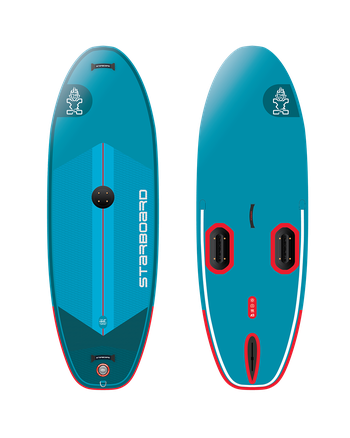 Starboard Foilboard WINGBOARD LEARNER Deluxe Lite 2025 Starboard Foilboard WINGBOARD LEARNER Deluxe Lite 2025