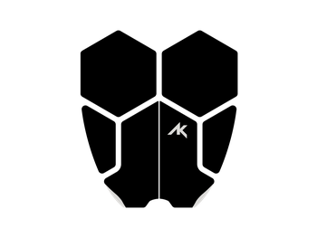 AK AK23 TRACTION HEX REAR .