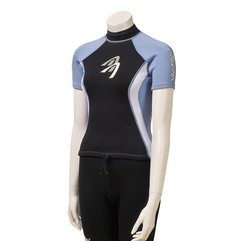 Ascan Neopren Top Frauen