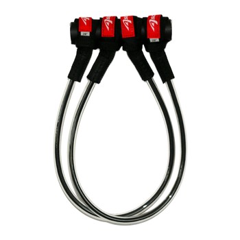 Ascan Powerset Trapeztampen