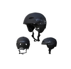 Concept X Wassersport Helm Surf + Kite Schwarz