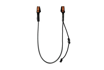Unifiber Windsurf Trapeztampen Elite Harness Lines Competition Fixed Vario Unifiber Windsurf Trapeztampen Elite Harness Lines Competition Fixed Vario