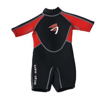 Ascan Wave Shorty Kids 2,5mm Neoprenanzug