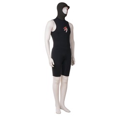 Ascan Hoodshorty Thermoflex Herren Neopren Unterzieher