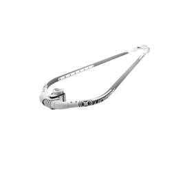 Unifiber Windsurf Gabelbaum Aluminium Boom Entry