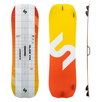 Slingshot Kite Board Glide V14