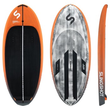 Slingshot Wing Foil Board Flow Craft V1 2025 Slingshot Wing Foil Board Flow Craft V1 2025
