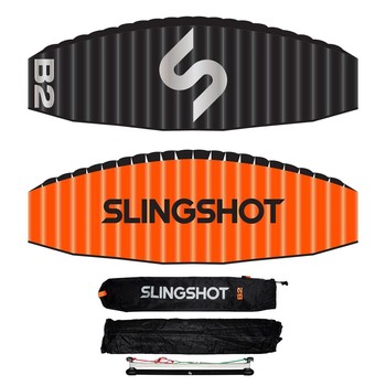 Slingshot B2 Kiteboarding Trainer Kite 2025