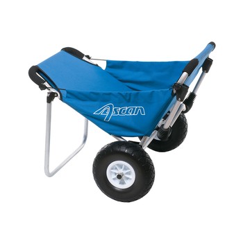 Ascan Boardbuggy Surfbuggy Transportwagen Transporthilfe