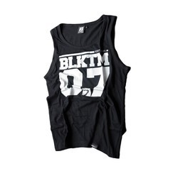 Point-7 Blk Team Tank