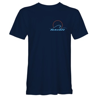 Naish T-Shirt Wave