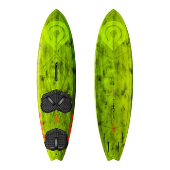 Goya Windsurf Board Custom Quad 8 Pro Carbon Goya Windsurf Board Custom Quad 8 Pro Carbon